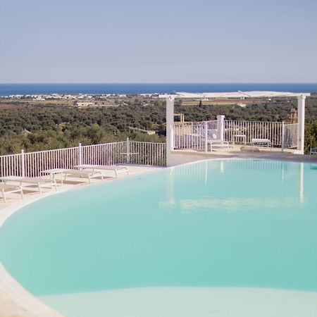 Corte Di Ferro Hotel & Wellness Resort Carovigno Exterior foto