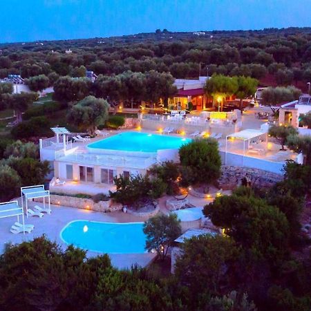 Corte Di Ferro Hotel & Wellness Resort Carovigno Exterior foto