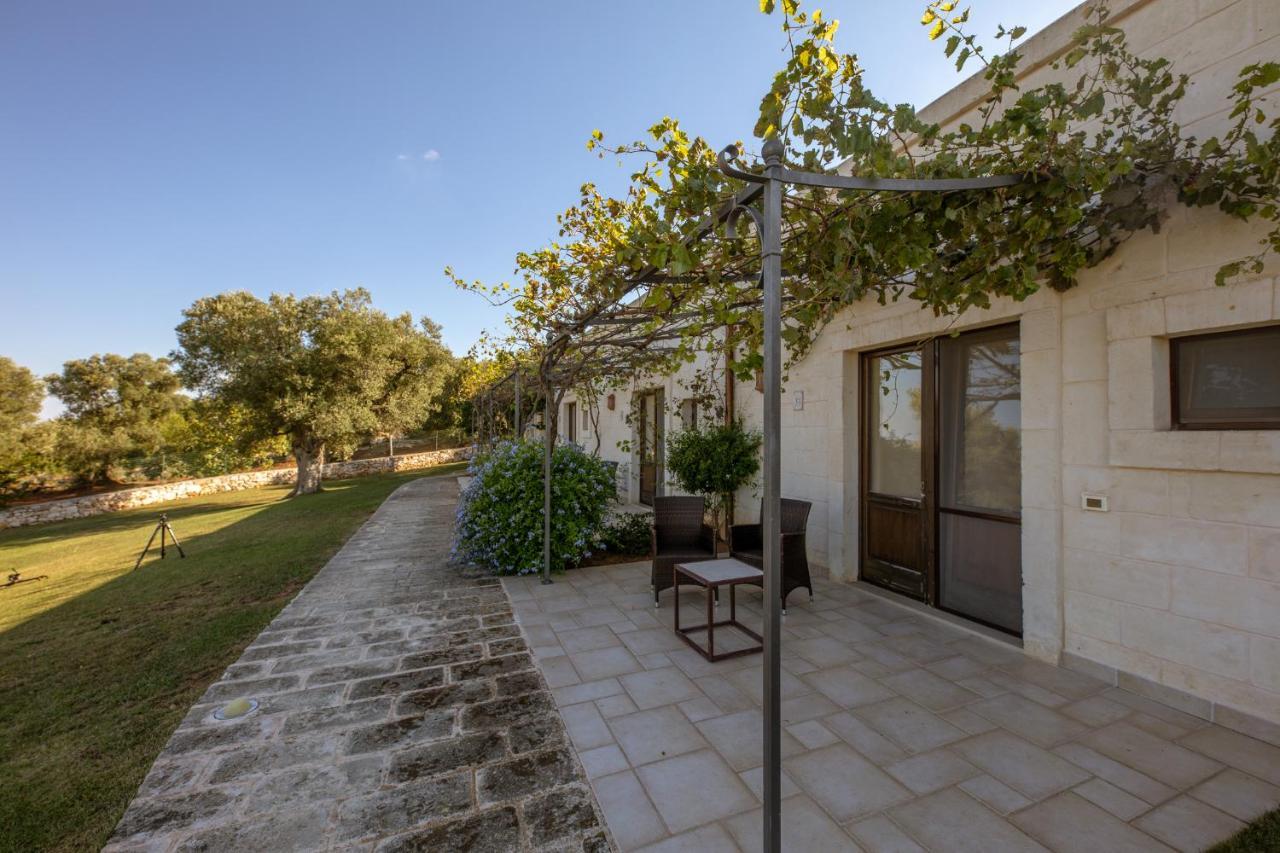 Corte Di Ferro Hotel & Wellness Resort Carovigno Exterior foto