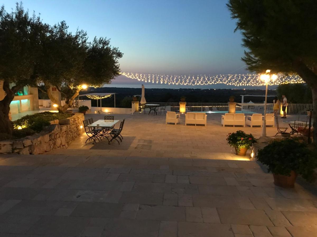 Corte Di Ferro Hotel & Wellness Resort Carovigno Exterior foto