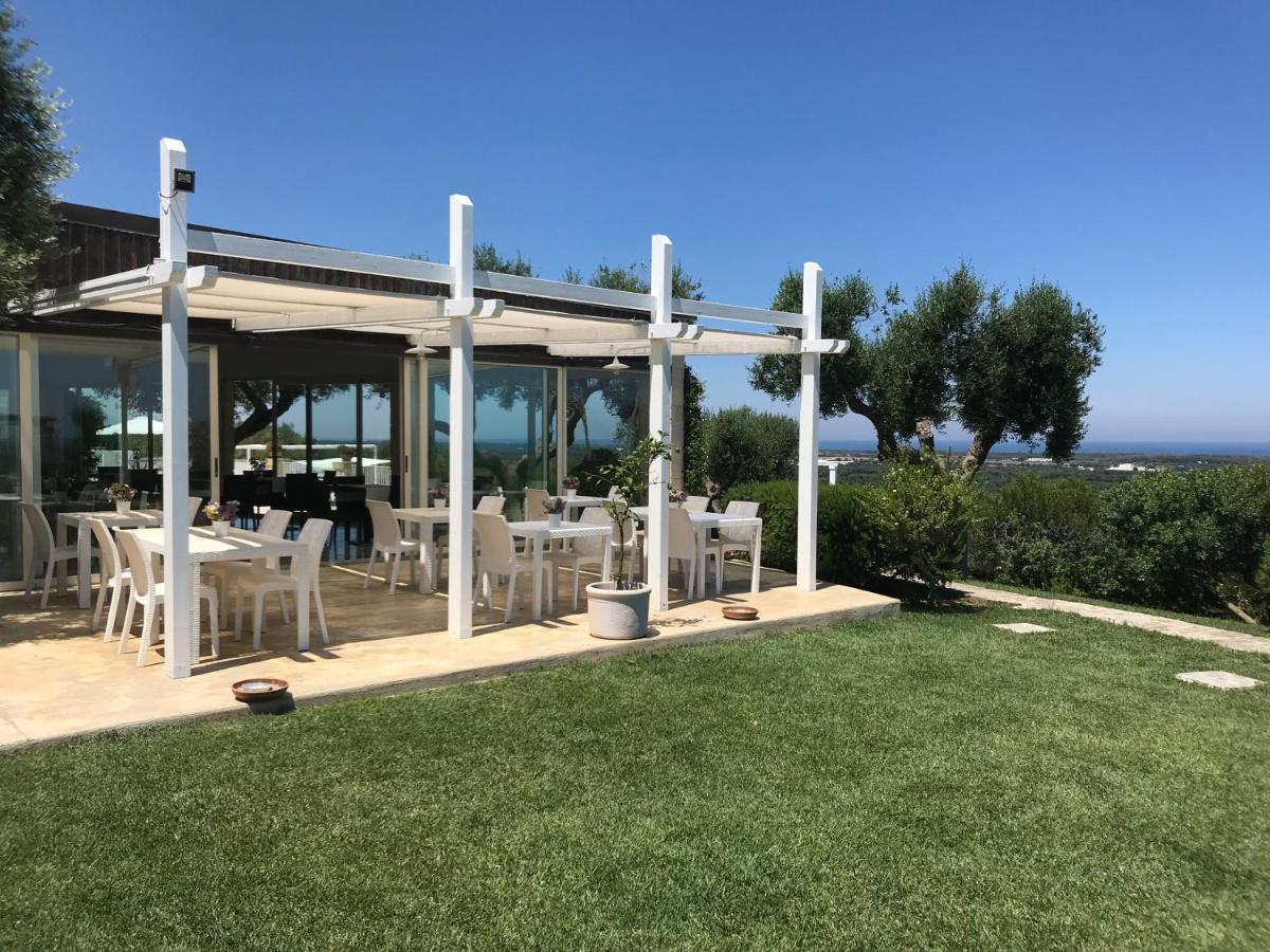 Corte Di Ferro Hotel & Wellness Resort Carovigno Exterior foto