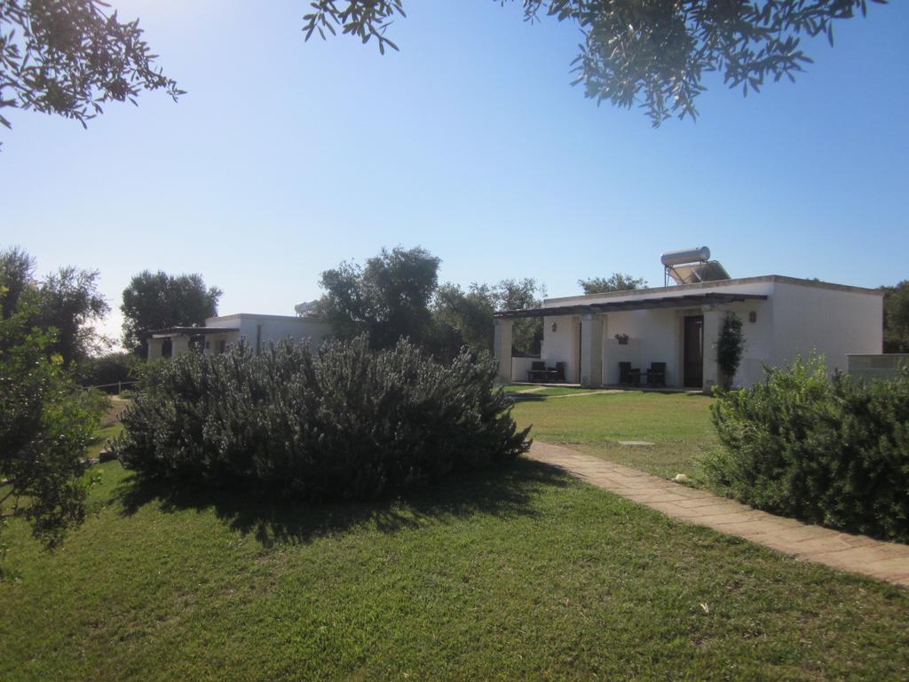 Corte Di Ferro Hotel & Wellness Resort Carovigno Exterior foto