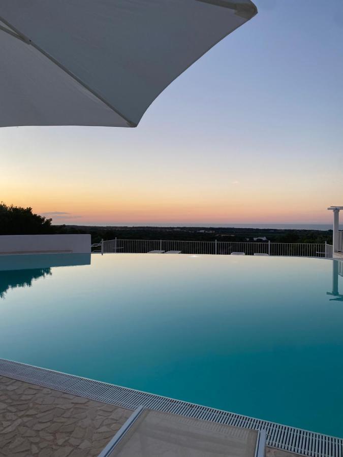 Corte Di Ferro Hotel & Wellness Resort Carovigno Exterior foto