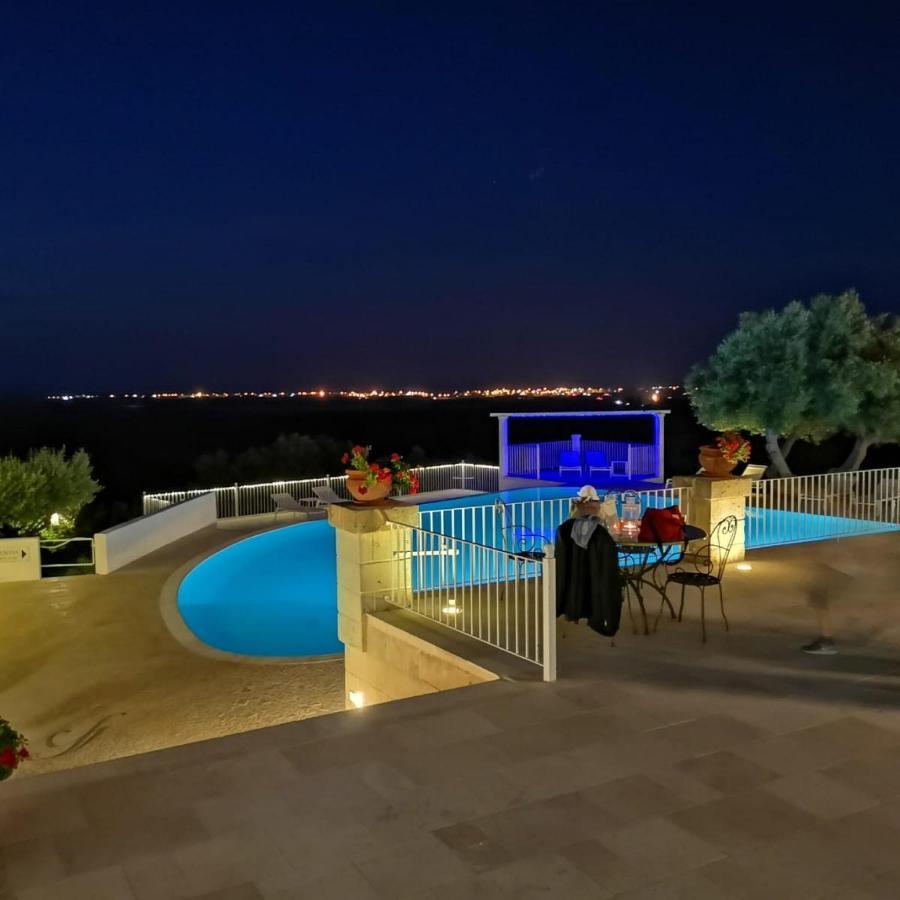 Corte Di Ferro Hotel & Wellness Resort Carovigno Exterior foto