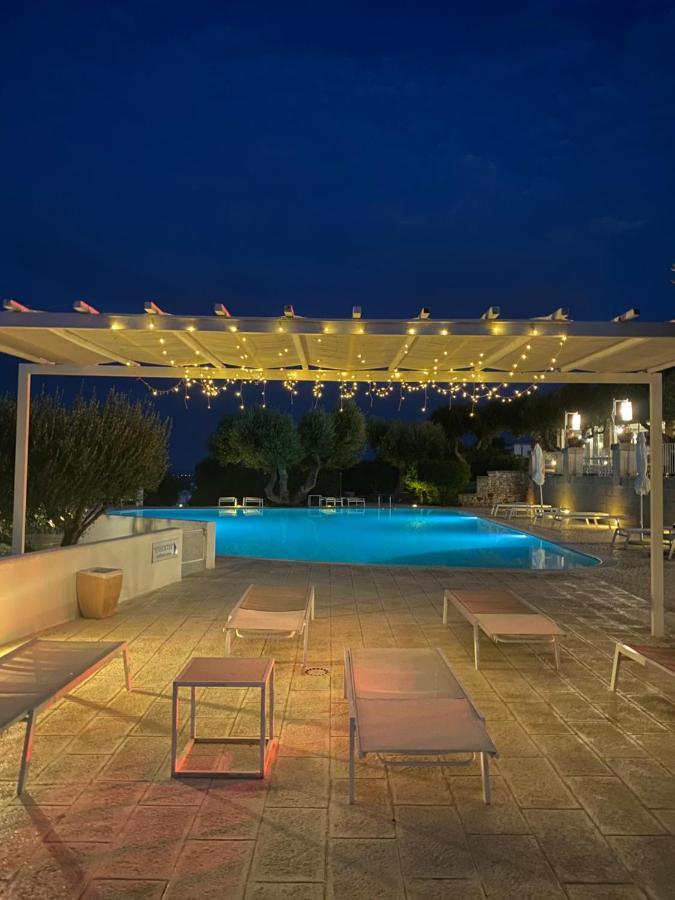 Corte Di Ferro Hotel & Wellness Resort Carovigno Exterior foto