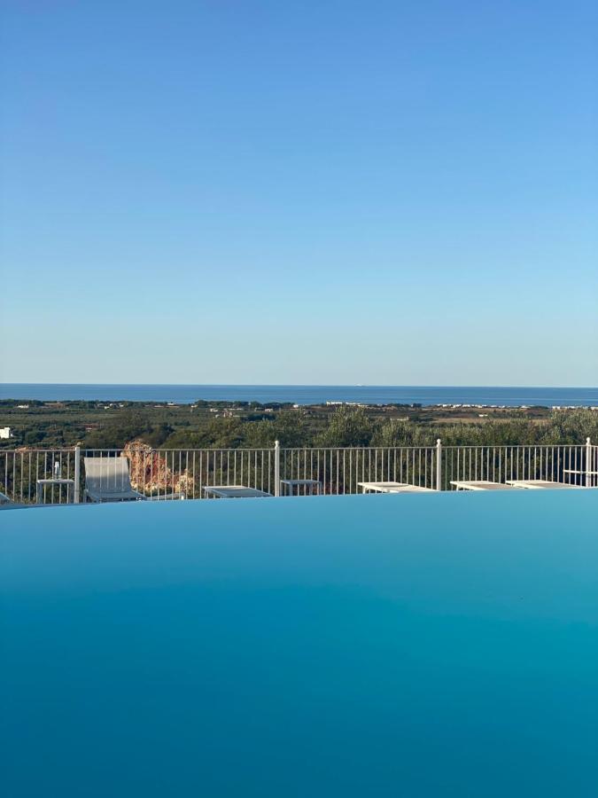 Corte Di Ferro Hotel & Wellness Resort Carovigno Exterior foto