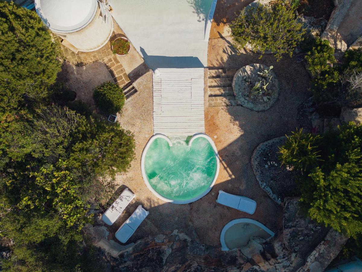 Corte Di Ferro Hotel & Wellness Resort Carovigno Exterior foto