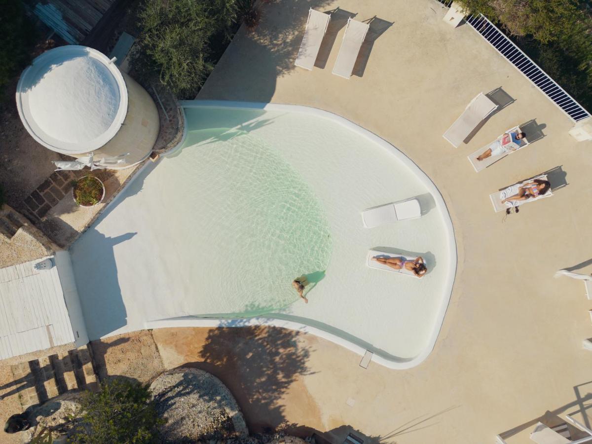 Corte Di Ferro Hotel & Wellness Resort Carovigno Exterior foto
