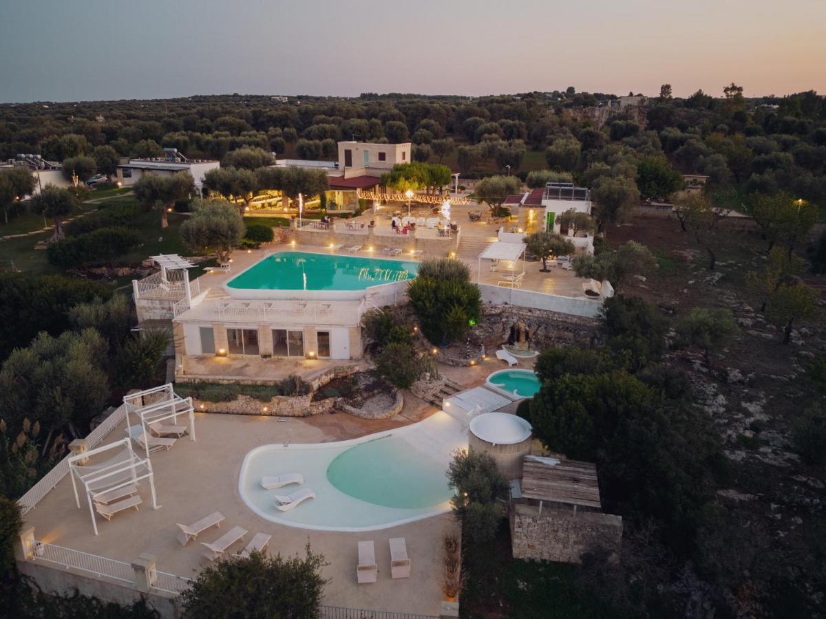 Corte Di Ferro Hotel & Wellness Resort Carovigno Exterior foto