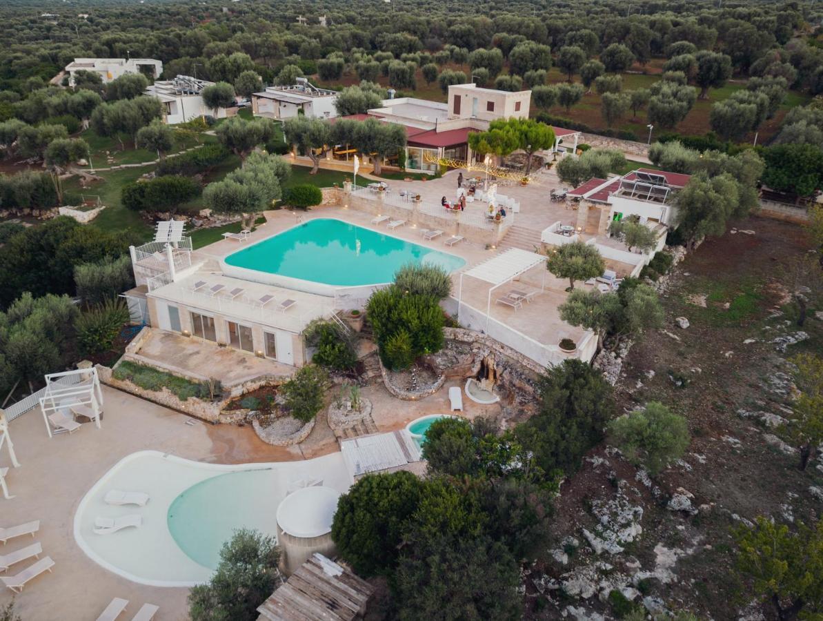 Corte Di Ferro Hotel & Wellness Resort Carovigno Exterior foto