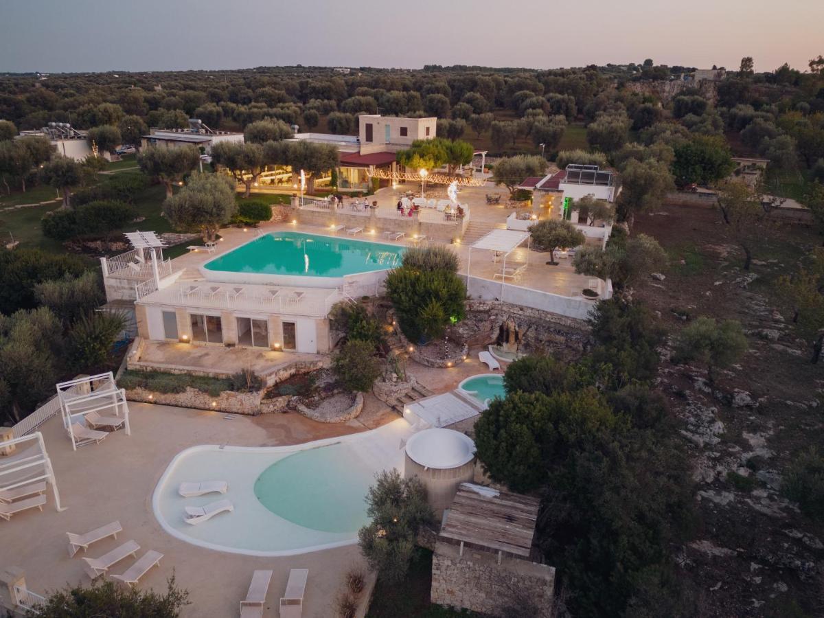 Corte Di Ferro Hotel & Wellness Resort Carovigno Exterior foto