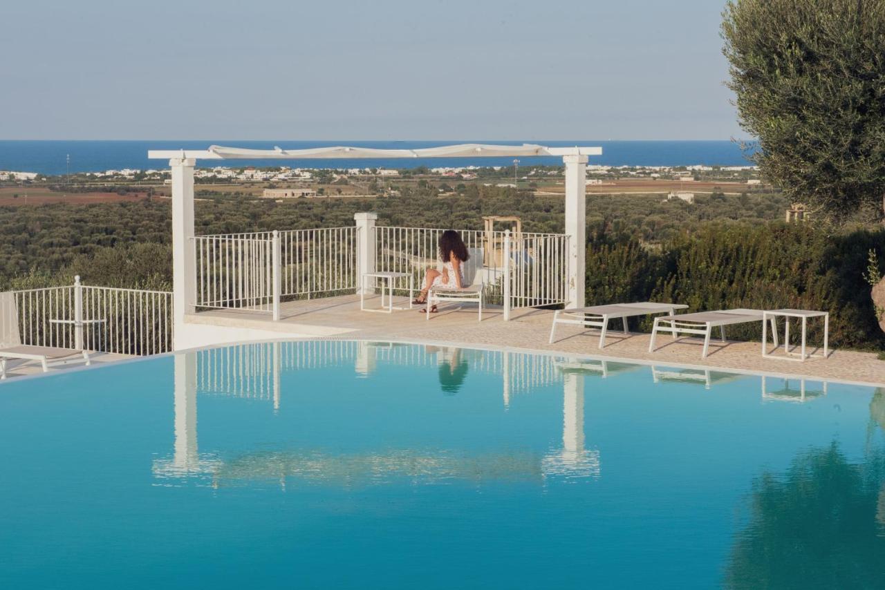 Corte Di Ferro Hotel & Wellness Resort Carovigno Exterior foto