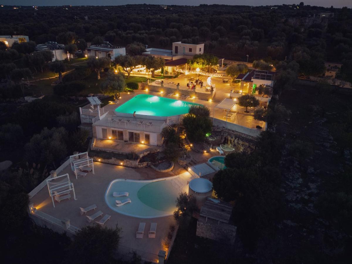 Corte Di Ferro Hotel & Wellness Resort Carovigno Exterior foto
