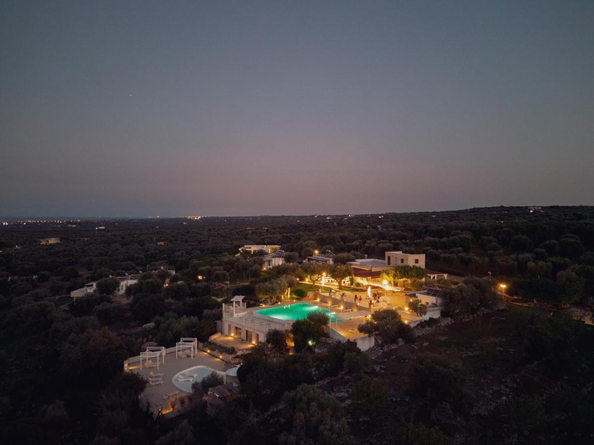 Corte Di Ferro Hotel & Wellness Resort Carovigno Exterior foto