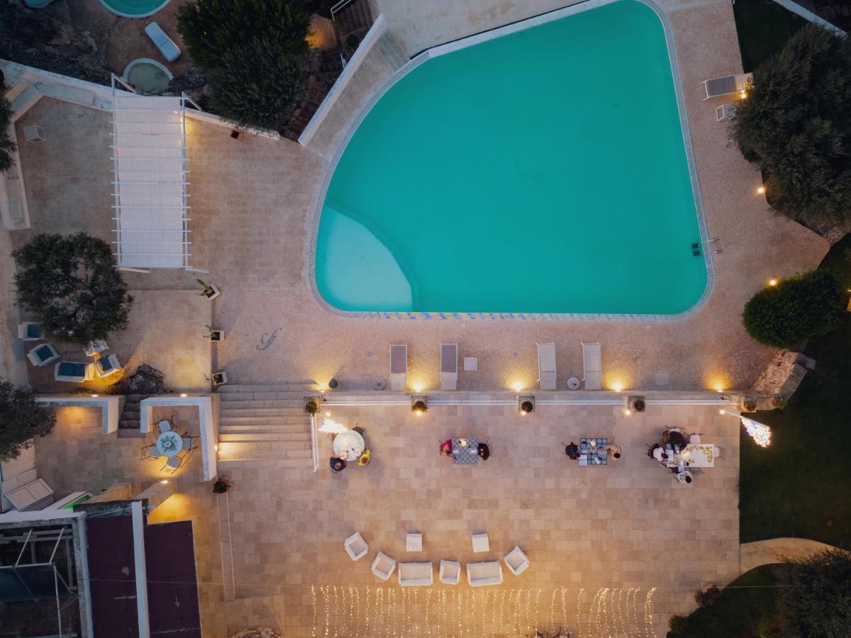 Corte Di Ferro Hotel & Wellness Resort Carovigno Exterior foto