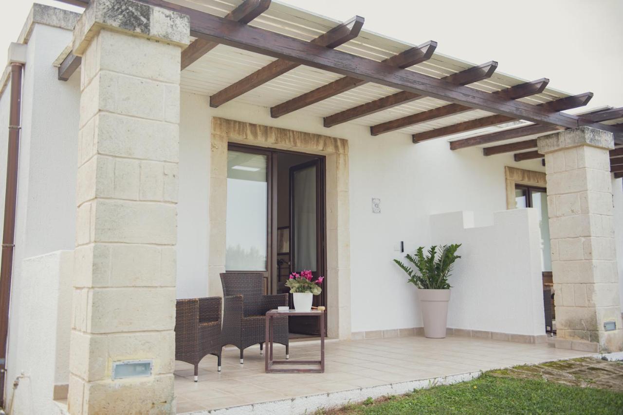 Corte Di Ferro Hotel & Wellness Resort Carovigno Exterior foto