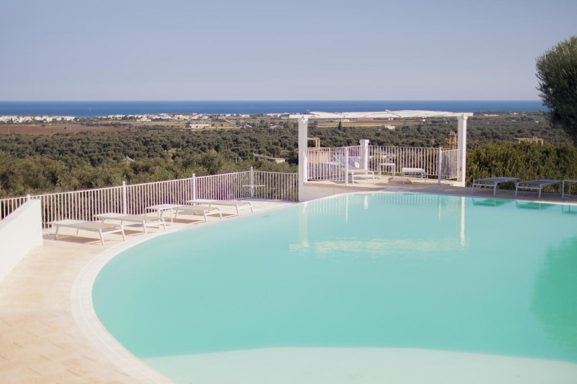 Corte Di Ferro Hotel & Wellness Resort Carovigno Exterior foto