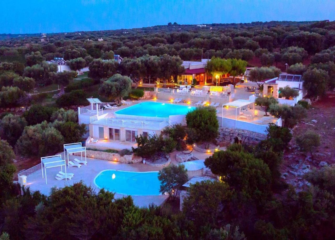 Corte Di Ferro Hotel & Wellness Resort Carovigno Exterior foto