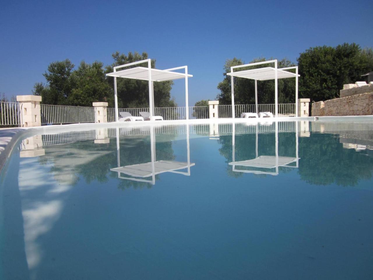 Corte Di Ferro Hotel & Wellness Resort Carovigno Exterior foto