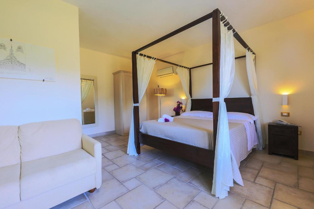 Corte Di Ferro Hotel & Wellness Resort Carovigno Exterior foto
