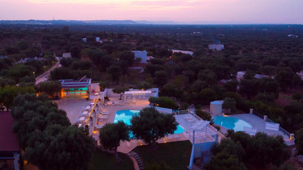Corte Di Ferro Hotel & Wellness Resort Carovigno Exterior foto