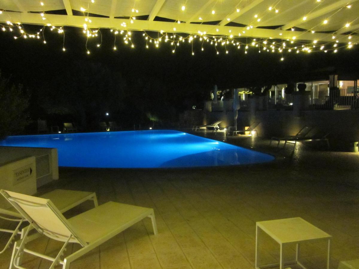 Corte Di Ferro Hotel & Wellness Resort Carovigno Exterior foto